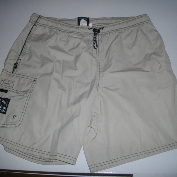 Oasics Swimming Shorts - Picture 1 of 3